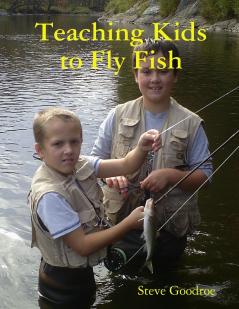 Teaching Kids to Fly Fish