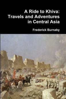 A Ride to Khiva