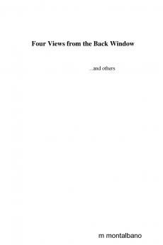 Four Views from the Back Window...and others