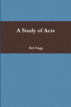 A Study of Acts