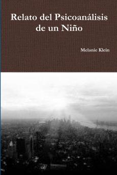 Relato del Psicoan��lisis de un Ni��o