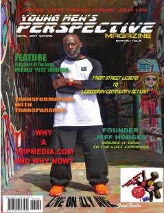 Young Men's Perspective Magazine vol 6
