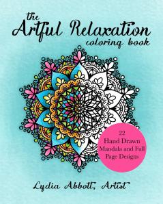 The Artful Relaxation Coloring Book