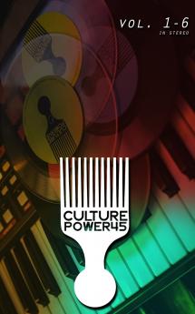 Culture Power45 Vol. 1 - 6 Collectors Version