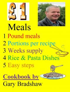 £1 Meals Cookbook