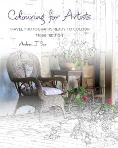 Colouring for Artists
