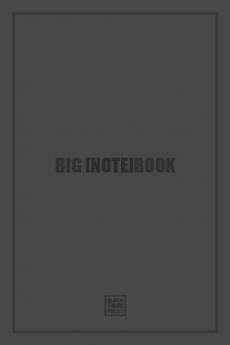 BIG [NOTE]BOOK - PLAIN