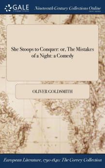 She Stoops to Conquer