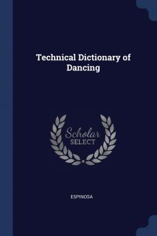 Technical Dictionary of Dancing