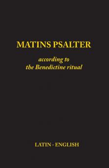 Matins Psalter