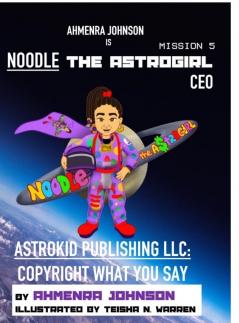 ASTROKID PUBLISHING LLC