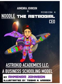 ASTROKID ACADEMICS LLC