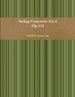 String Concerto No.4