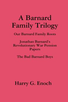 A Barnard Family Trilogy