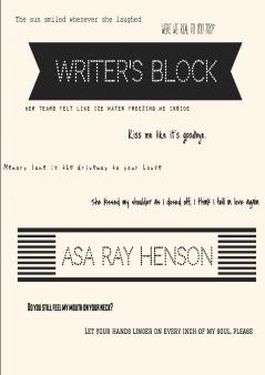 Writer's Block