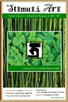 STIMULI ART - Volume 1 Issue 1 - 2nd Ed.