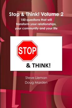 Stop & Think! Volume 2