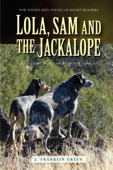 Lola Sam and the Jackalope