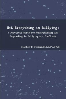 Not Everything is Bullying