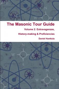 Masonic Tour Guide - Volume 2