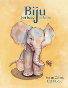 Biju het babyolifantje