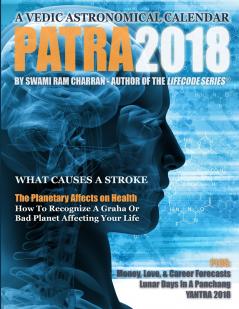 PATRA 2018 HINDU VEDIC ASTROLOGY PANCHANG GUIDE