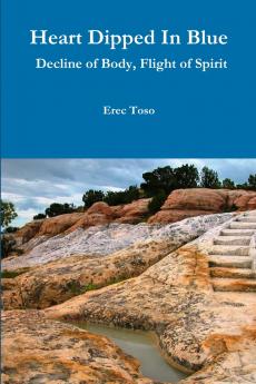 Heart Dipped In Blue -- Decline of Body Flight of Spirit