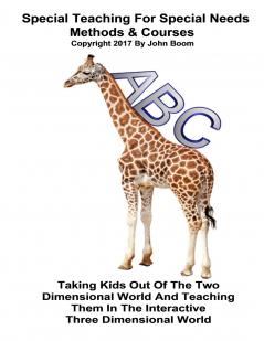 Special Teaching For Special Needs Methods & Courses