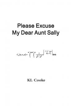 Please Excuse My Dear Aunt Sally