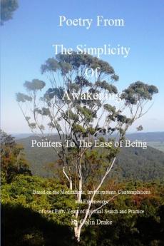 Poetry From The Simplicity Of Awakening