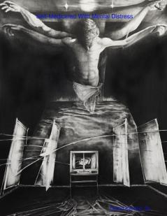 Self-Medicated With Mental Distress