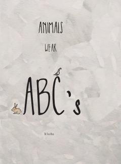Animals Wear ABC's