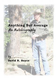 Anything But Average an Autobiography