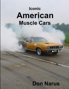 Iconic American Muscle Cars