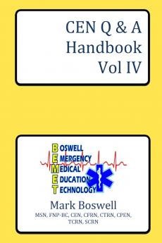 CEN Q&A Handbook Vol IV