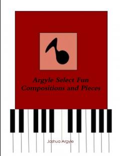 Argyle Select Fun Compositions and Pieces