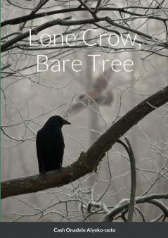 Lone Crow Bare Tree