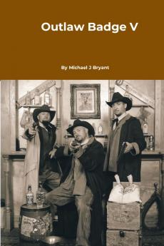 Outlaw Badge V