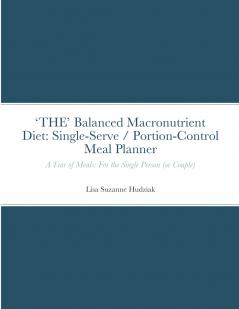 'THE' Balanced Macronutrient Diet