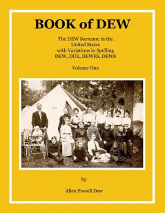 BOOK of DEW Volume One