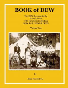BOOK of DEW Volume Two