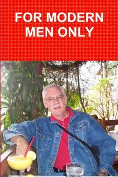 FOR MODERN MEN ONLY