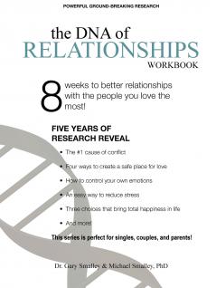DNA of Relationships Workbook
