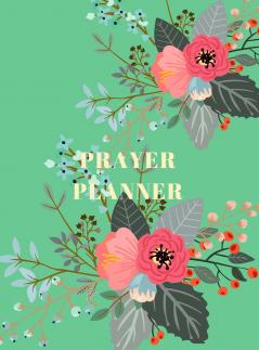 PRAYER STRATEGIES PLANNER