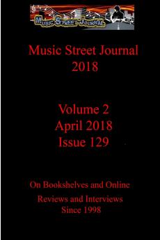 Music Street Journal 2018
