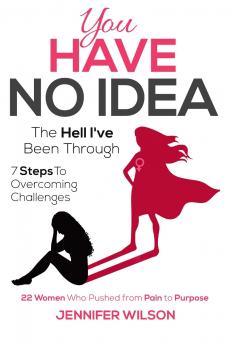 You Have No Idea Book - Jennifer Wilson