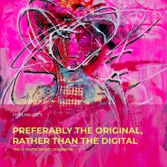 Preferably the original rather than the digital