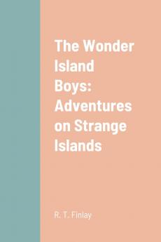 The Wonder Island Boys
