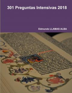 301 Preguntas Intensivas 2018
