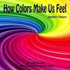 How Colors Make us Feel